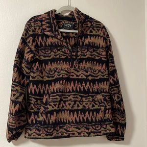 Super warm and fun jacket!